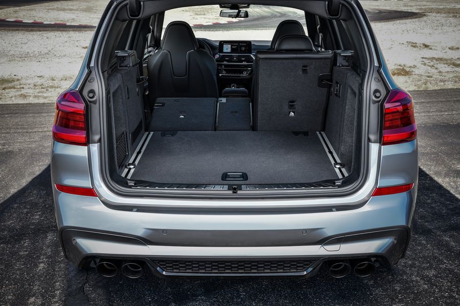 BMW X3 M và X4 M 2020 chính thức trình làng, chỉ cần 4,1 giây để tăng từ 0 - 96 km/h
