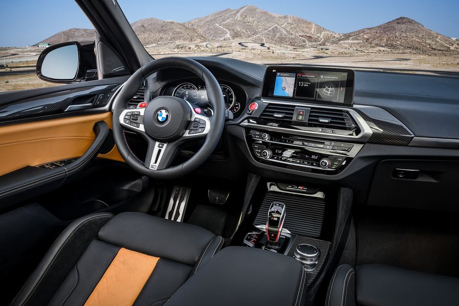 BMW X3 M và X4 M 2020 chính thức trình làng, chỉ cần 4,1 giây để tăng từ 0 - 96 km/h