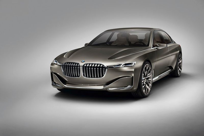 BMW phủ nhận thông tin phát triển dòng 9-Series để cạnh tranh với Mercedes-Maybach