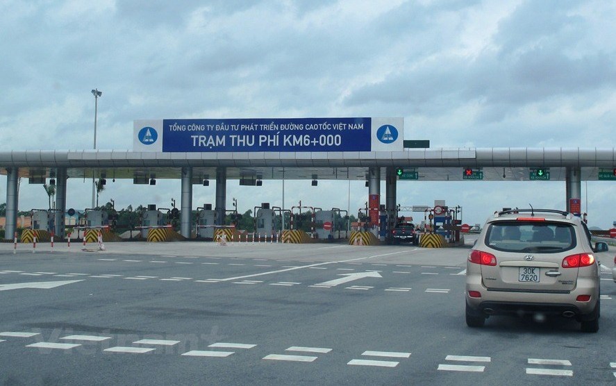 VEC thừa nhận chưa đủ cơ sở pháp lý cấm vĩnh viễn 2 ôtô vào cao tốc