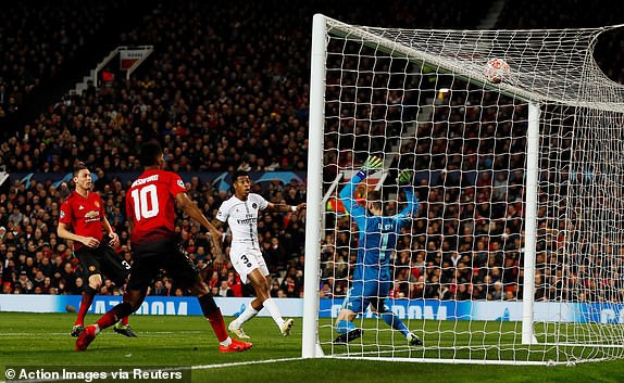 MU - PSG lượt đi vòng 1/8 Champions League: Ác mộng tại Old Trafford