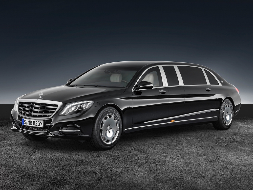 Lãnh đạo Triền Tiên Kim Jong Un tậu Mercedes-Maybach S600 chống đạn đời mới