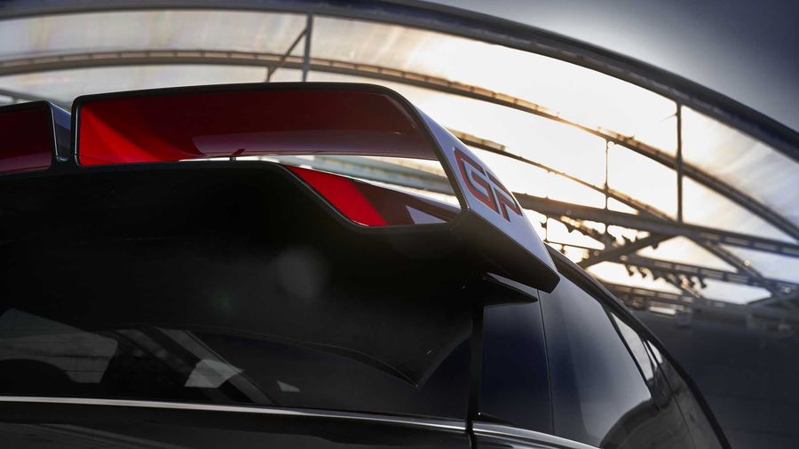 Mini JCW GP 2020 tung ảnh nhá hàng - đây là chiếc Mini nhanh nhất, mạnh nhất