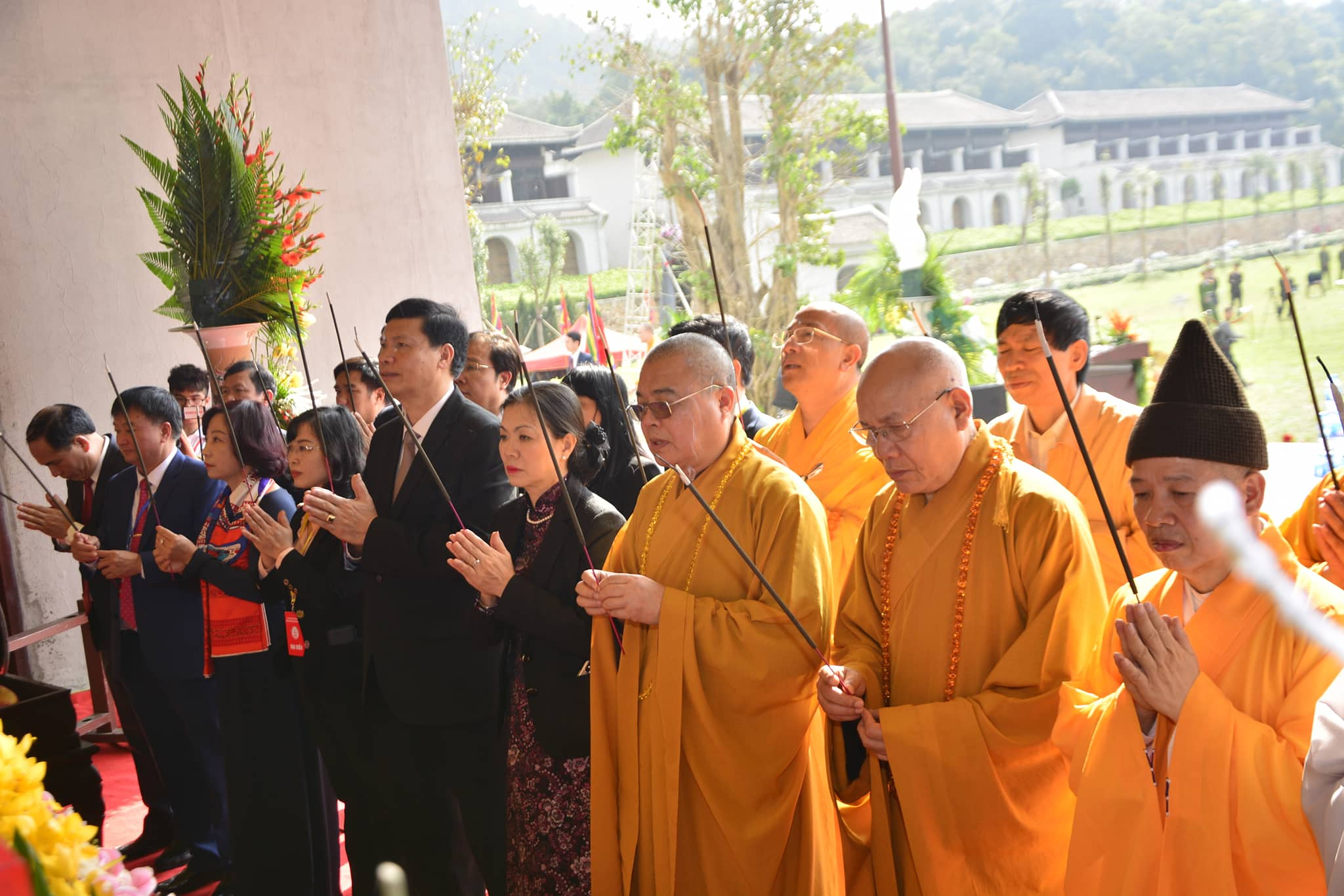 Chính thức khai hội xuân Yên Tử 2019