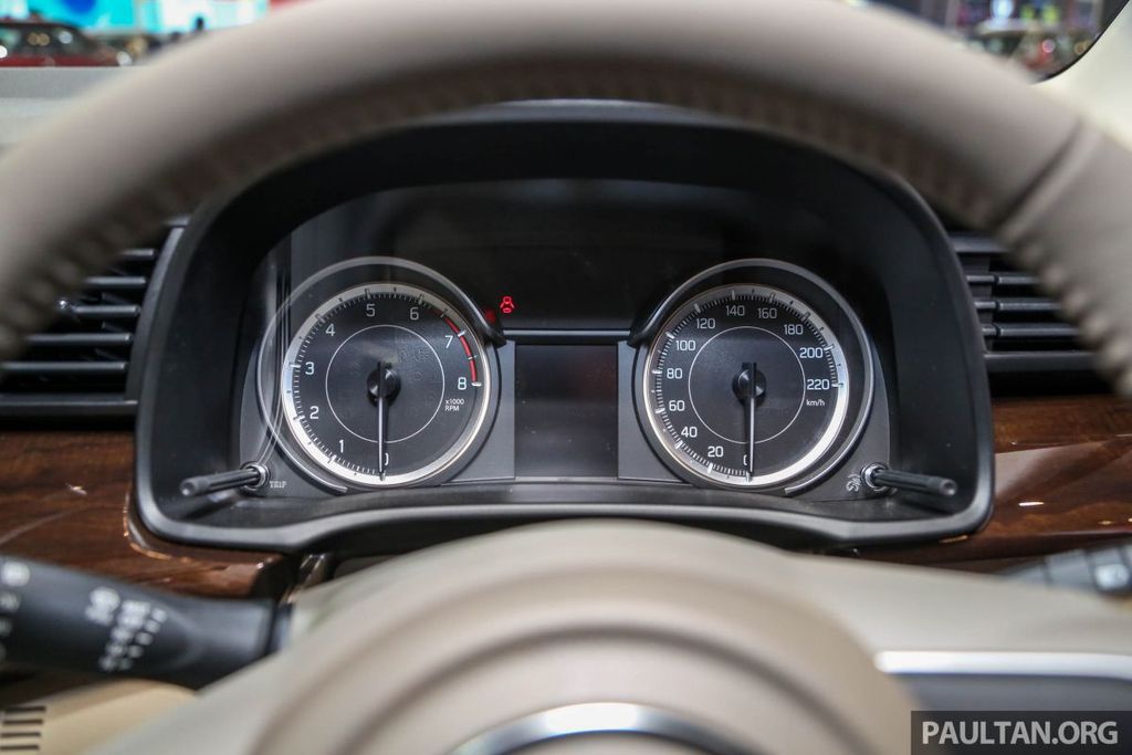 Suzuki Ertiga 2019 trình làng tại Thái Lan, giá từ 486 triệu VNĐ