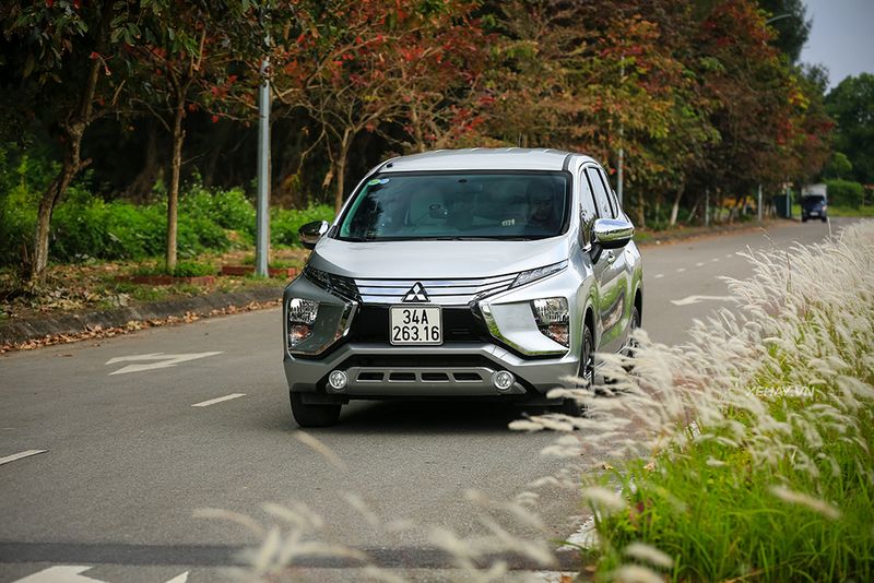 Mitsubishi Xpander bán được 1.295 xe trong tháng 01/2019