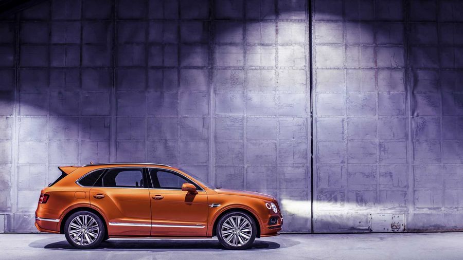 Bentley Bentayga Speed trình làng, nhằm giành lại ngôi vị SUV nhanh nhất thế giới
