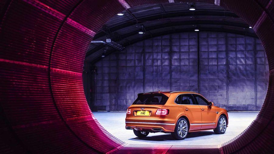 Bentley Bentayga Speed trình làng, nhằm giành lại ngôi vị SUV nhanh nhất thế giới