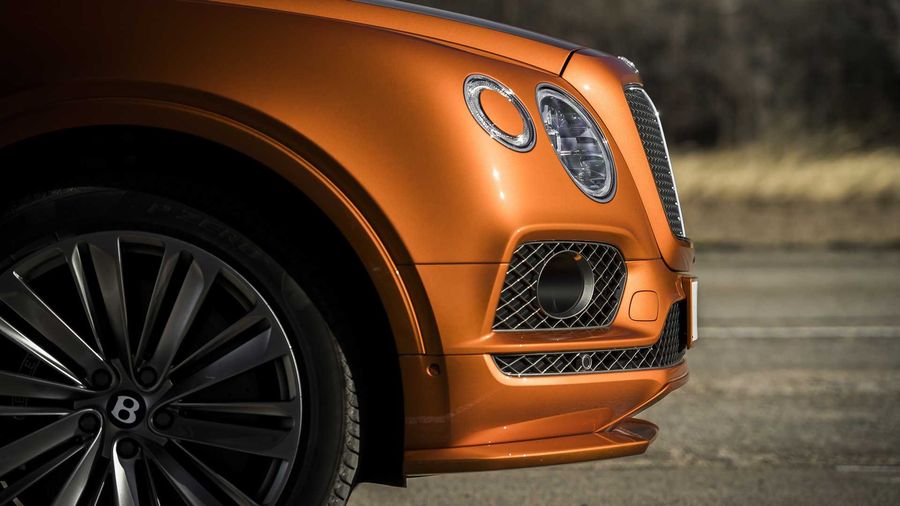Bentley Bentayga Speed trình làng, nhằm giành lại ngôi vị SUV nhanh nhất thế giới