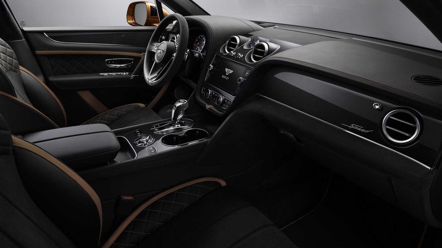 Bentley Bentayga Speed trình làng, nhằm giành lại ngôi vị SUV nhanh nhất thế giới