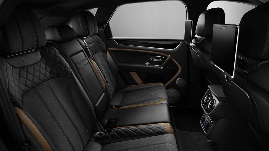 Bentley Bentayga Speed trình làng, nhằm giành lại ngôi vị SUV nhanh nhất thế giới
