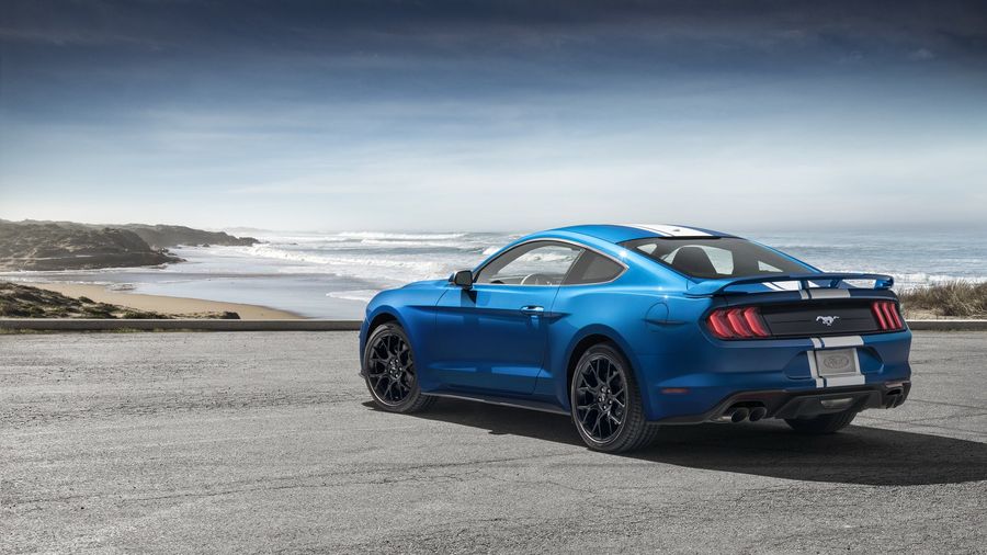 Ford đang phát triển một phiên bản mạnh mẽ hơn nữa cho Mustang