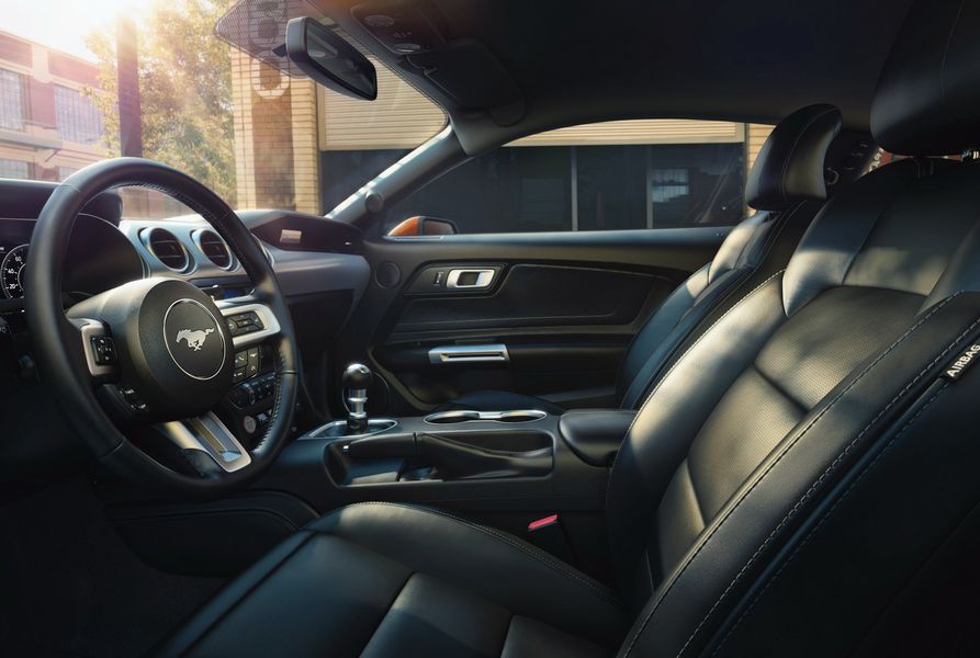 Ford đang phát triển một phiên bản mạnh mẽ hơn nữa cho Mustang