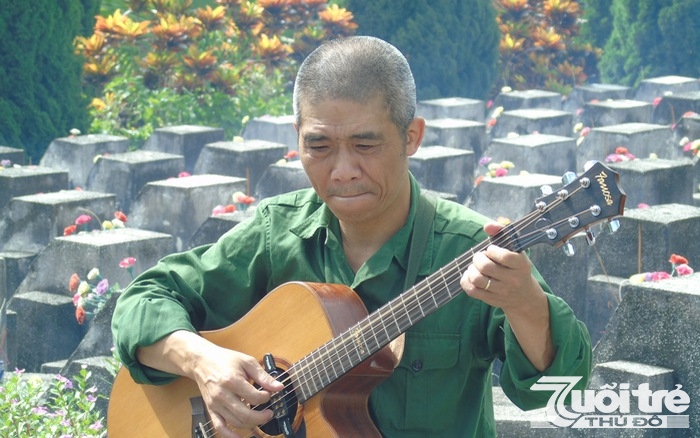 Nhạc sĩ Trương Quý Hải