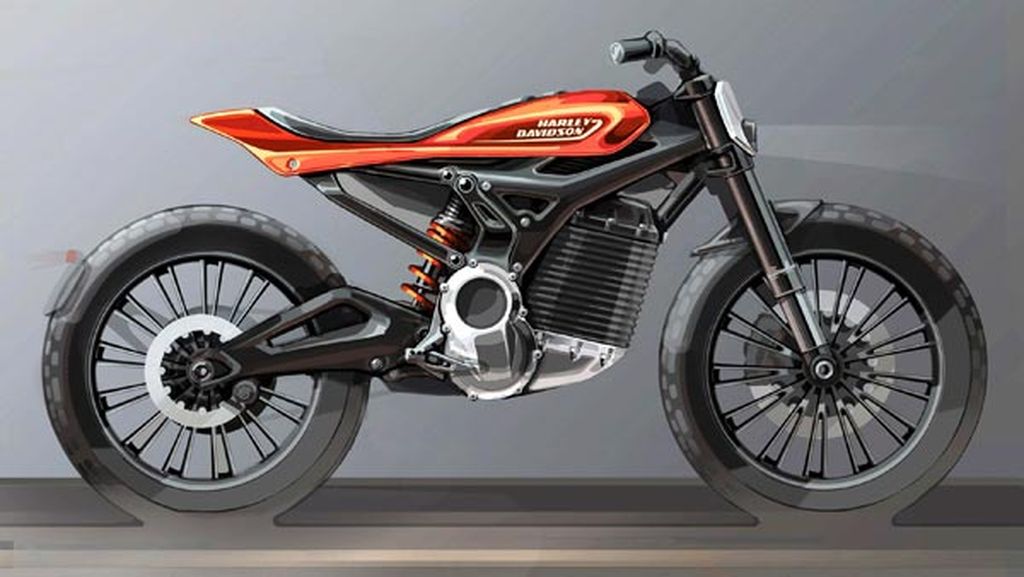 Harley-Davidson sắp tung ra mẫu motor mới chỉ 250 phân khối trong năm 2019?