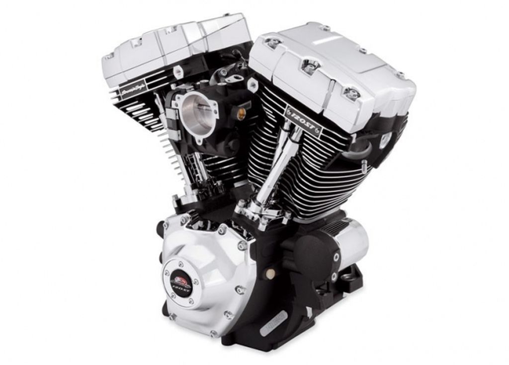 Khối động cơ V-Twin trứ danh của Harley-Dadvison