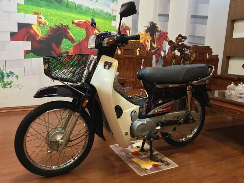 Đại gia Hà Thành rao bán Honda Dream 1995 với giá hơn 400 triệu đồng