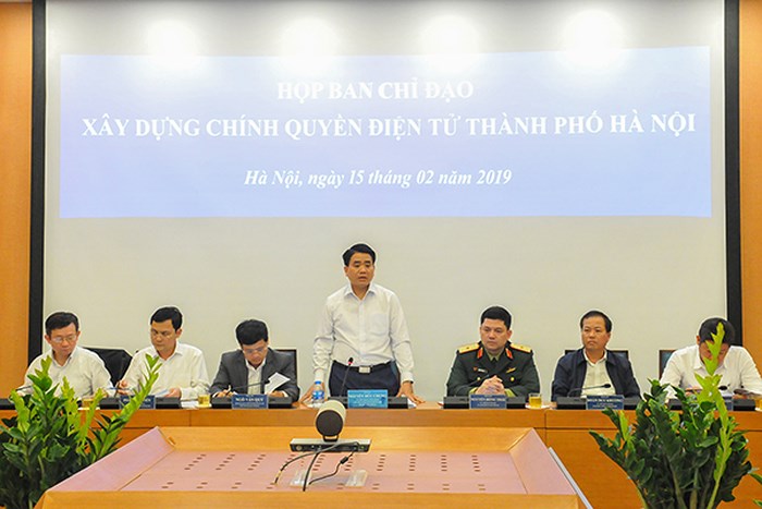 Quý I/2019, Hà Nội sẽ mở ki ốt dịch vụ công trực tuyến tại các khu nhà cao tầng