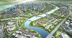 Hàn Quốc tham vọng xuất khẩu thành phố thông minh