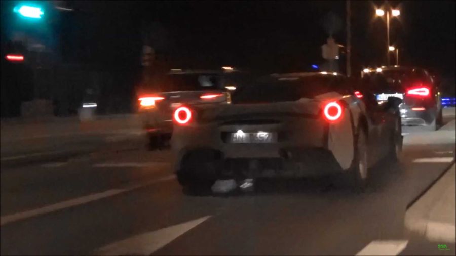 Siêu xe Ferrari Hybrid V8 được xác nhận sẽ ra mắt trong năm nay