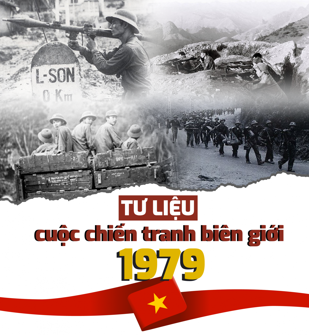 Longform: Tư liệu về cuộc chiến tranh biên giới phía Bắc 1979