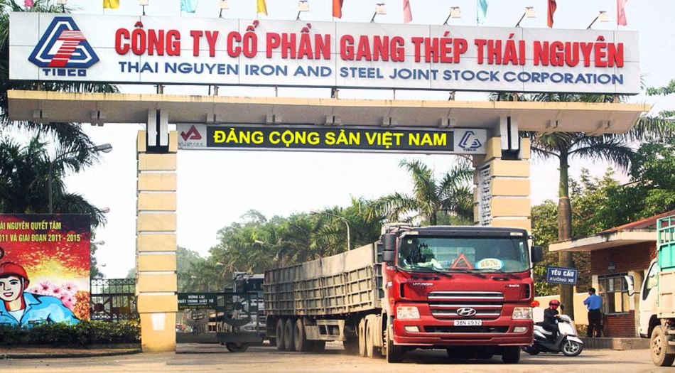 Lùm xùm sai phạm, ''soi'' tình hình kinh doanh của Gang thép Thái Nguyên