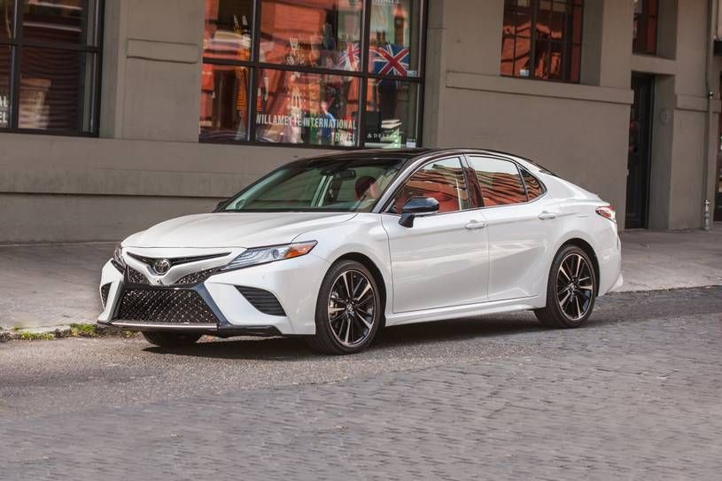 [ĐÁNH GIÁ XE] Toyota Camry 2019 sẽ về Việt Nam trong năm nay có gì nổi trội ?