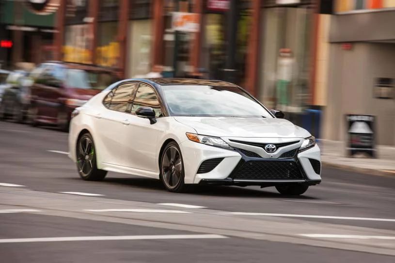 [ĐÁNH GIÁ XE] Toyota Camry 2019 sẽ về Việt Nam trong năm nay có gì nổi trội ?