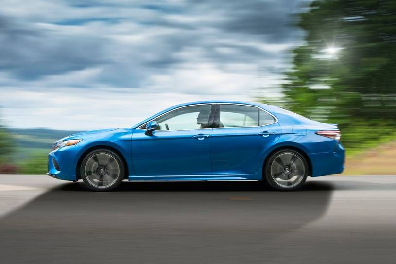 [ĐÁNH GIÁ XE] Toyota Camry 2019 sẽ về Việt Nam trong năm nay có gì nổi trội ?