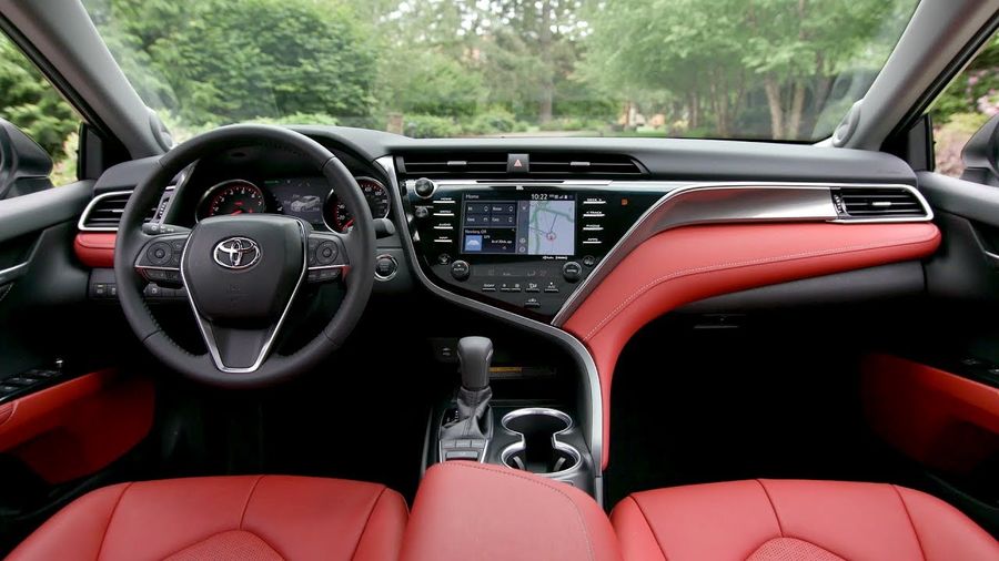 [ĐÁNH GIÁ XE] Toyota Camry 2019 sẽ về Việt Nam trong năm nay có gì nổi trội ?