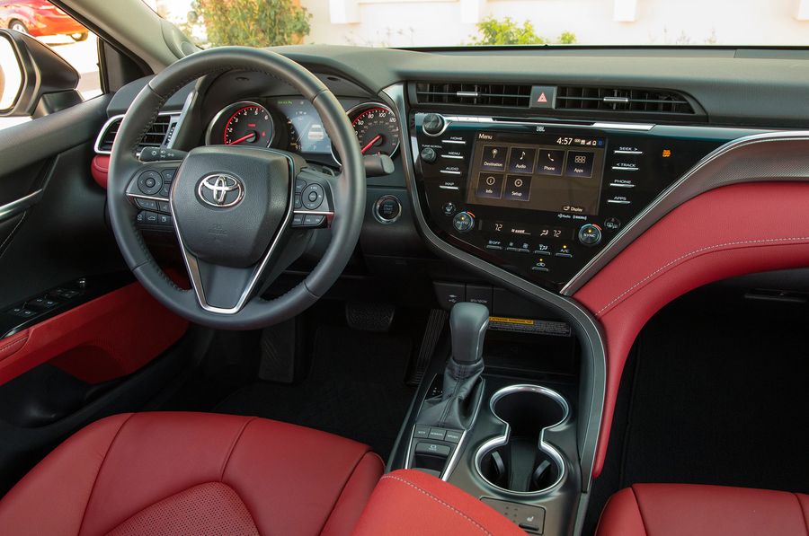 [ĐÁNH GIÁ XE] Toyota Camry 2019 sẽ về Việt Nam trong năm nay có gì nổi trội ?