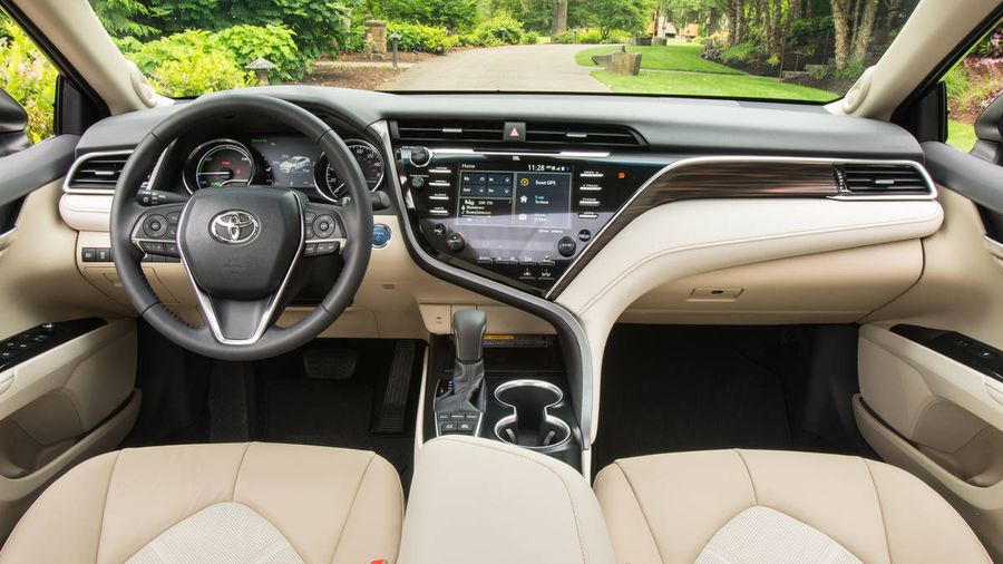 [ĐÁNH GIÁ XE] Toyota Camry 2019 sẽ về Việt Nam trong năm nay có gì nổi trội ?