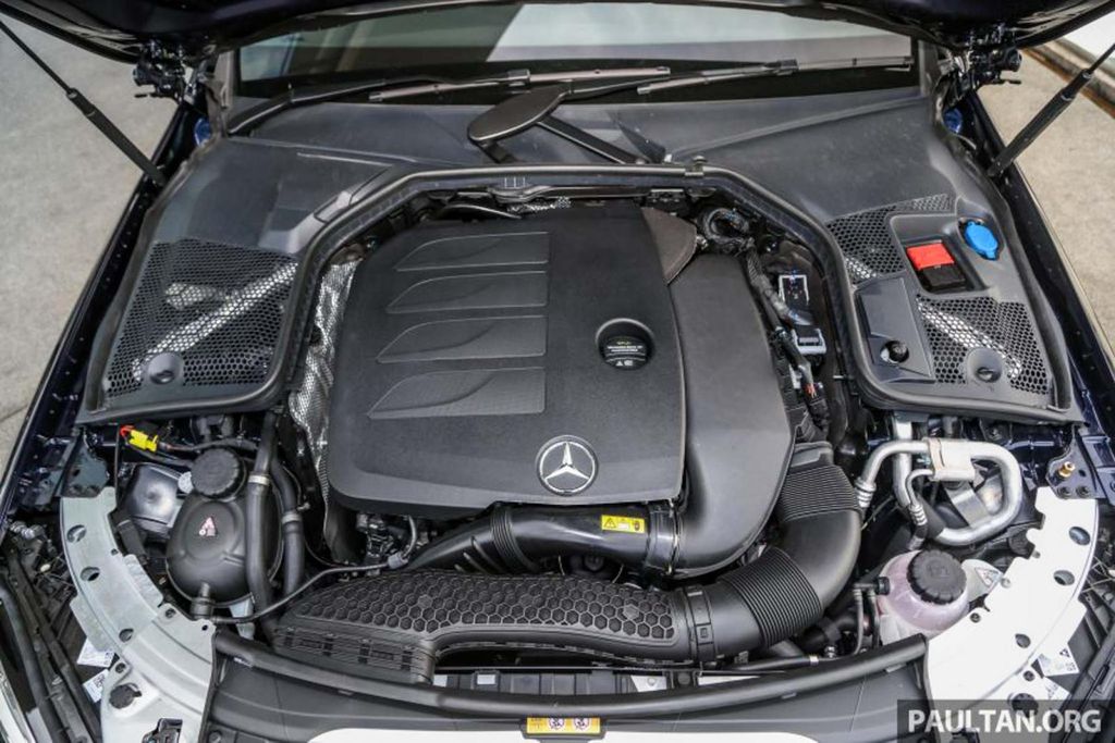 Mercedes-Benz C-Class 2019 sẽ có đèn Multibeam LED cùng nhiều trang bị cao cấp, bán ra từ tháng 3/2019 tại Việt Nam