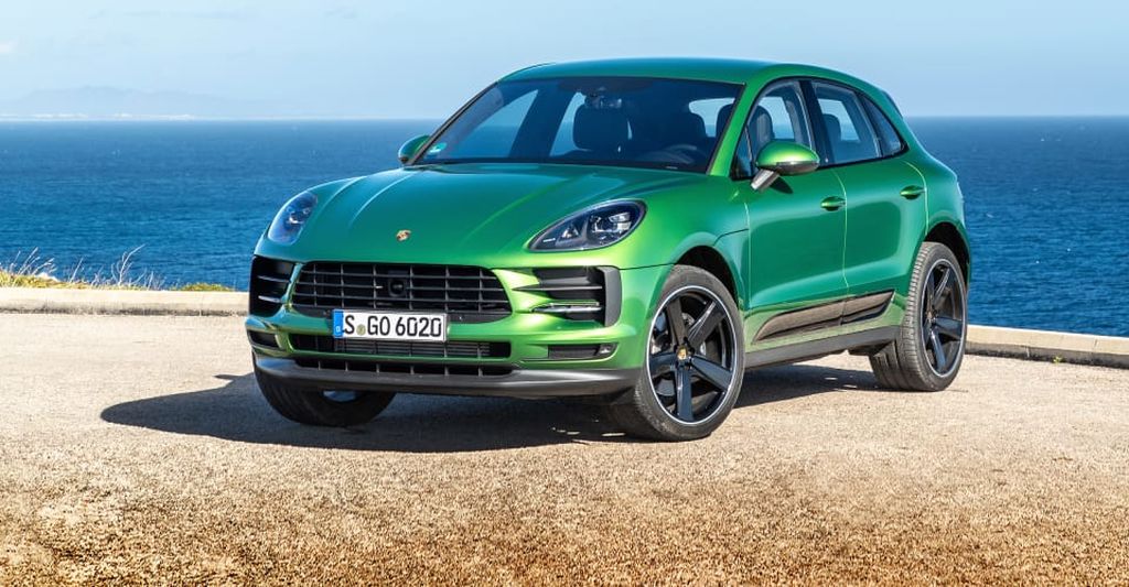 Porsche Macan 2019 sắp về Việt Nam có gì ấn tượng?