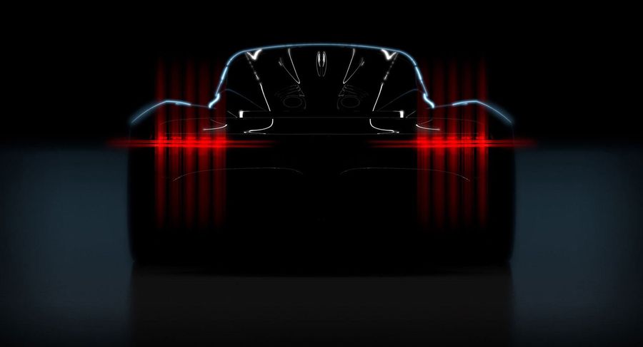 Son Of Valkyrie - siêu phẩm mới nhà Aston Martin - sẽ có tên là Valhalla ?
