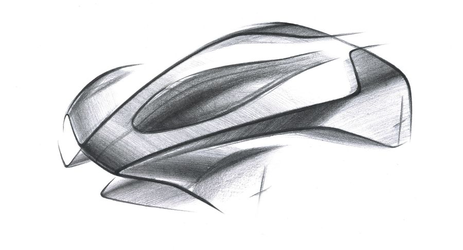 Son Of Valkyrie - siêu phẩm mới nhà Aston Martin - sẽ có tên là Valhalla ?