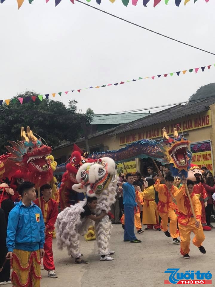 Lạng Sơn: Ngày Rằm tháng Giêng cùng lúc diễn ra 3 lễ hội độc đáo