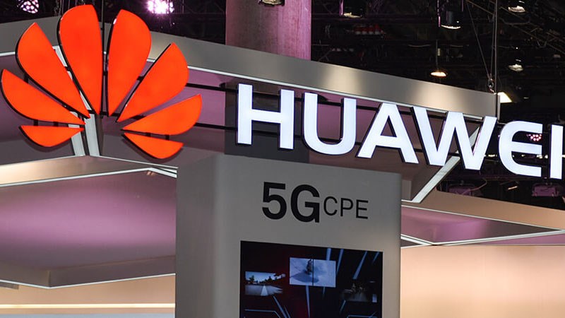 Huawei hiện là tập đoàn cung cấp các giải pháp băng thông rộng 5G lớn nhất thế giới