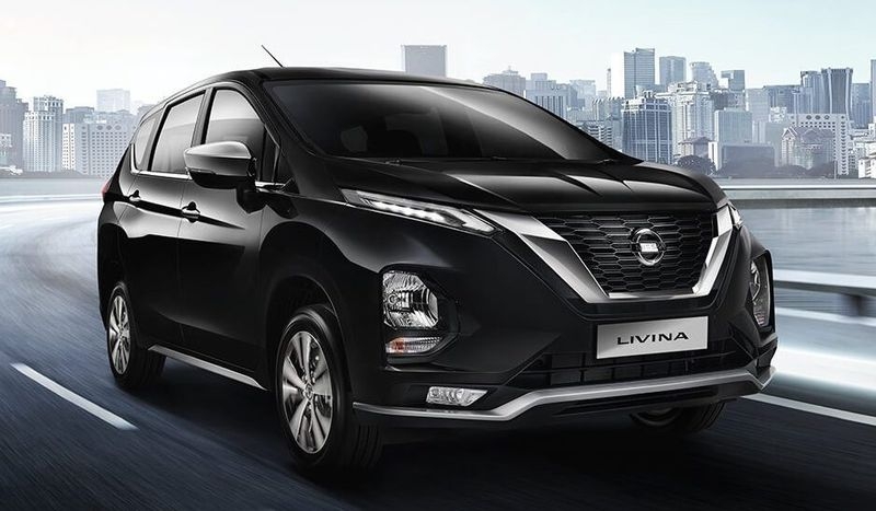 Nissan Livina 2019 - bản sao của Xpander ra mắt tại Indonesia, giá từ 325 triệu VNĐ