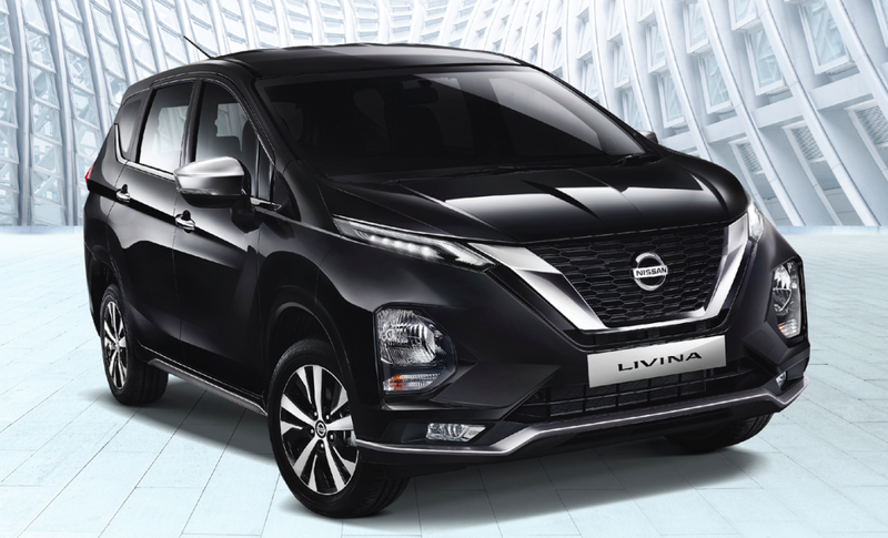 Nissan Livina 2019 - bản sao của Xpander ra mắt tại Indonesia, giá từ 325 triệu VNĐ