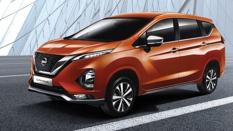 Nissan Livina 2019 - bản sao của Xpander ra mắt tại Indonesia, giá từ 325 triệu VNĐ