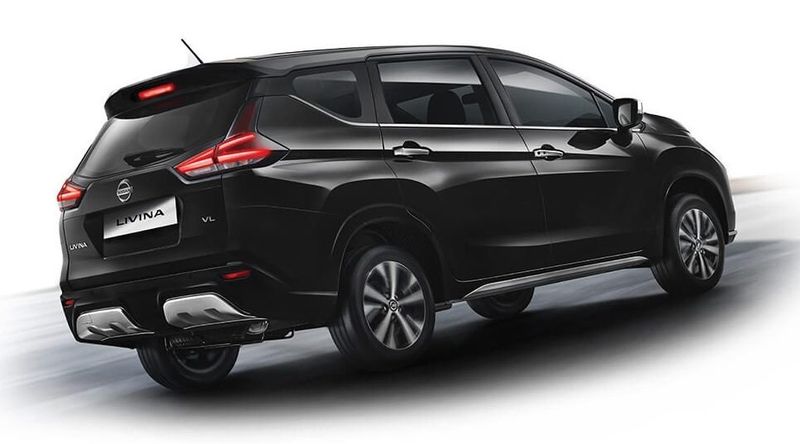 Nissan Livina 2019 - bản sao của Xpander ra mắt tại Indonesia, giá từ 325 triệu VNĐ