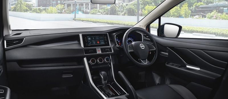 Nissan Livina 2019 - bản sao của Xpander ra mắt tại Indonesia, giá từ 325 triệu VNĐ