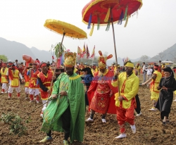 Lạng Sơn: Ngày Rằm tháng Giêng cùng lúc diễn ra 3 lễ hội độc đáo