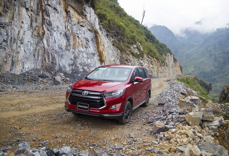 Vios mất ngôi vị ông hoàng nhưng Toyota Việt Nam vẫn tăng mạnh tháng 01/2019