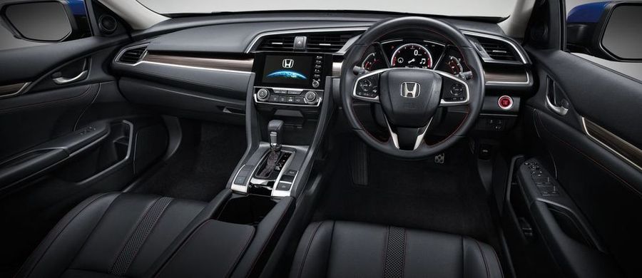 Honda Civic 2019 sẽ sớm ra mắt khách hàng Việt, các đại lý đã bắt đầu nhận cọc