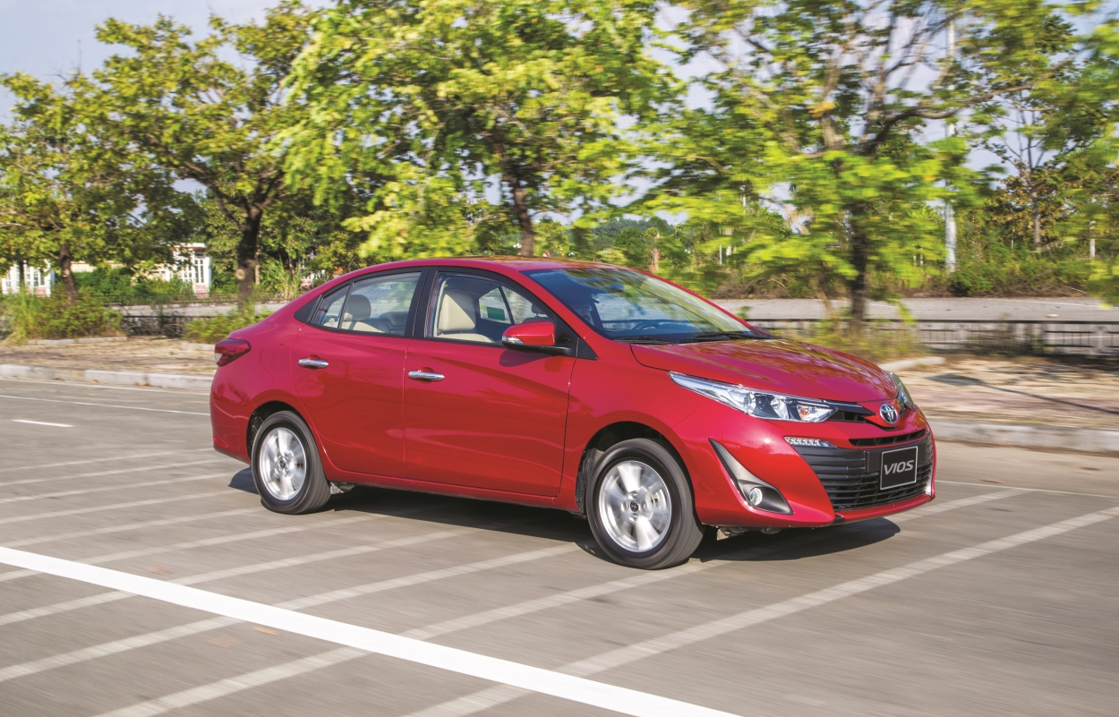 Xe Vios