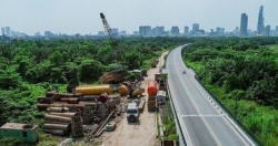Tháo gỡ vướng mắc Dự án BOT cao tốc Trung Lương - Mỹ Thuận