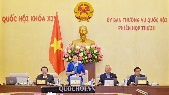 Chủ tịch Quốc hội Nguyễn Thị Kim Ngân: Bất hợp lý thì sửa để không thể nói ách tắc là do luật