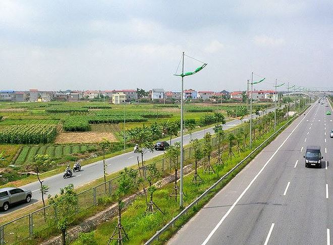 Hà Nội phê duyệt kế hoạch sử dụng đất năm 2019 của huyện Đông Anh